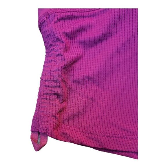 Fabletics Purple Racerback Workout Top Size M - Picture 2 of 4